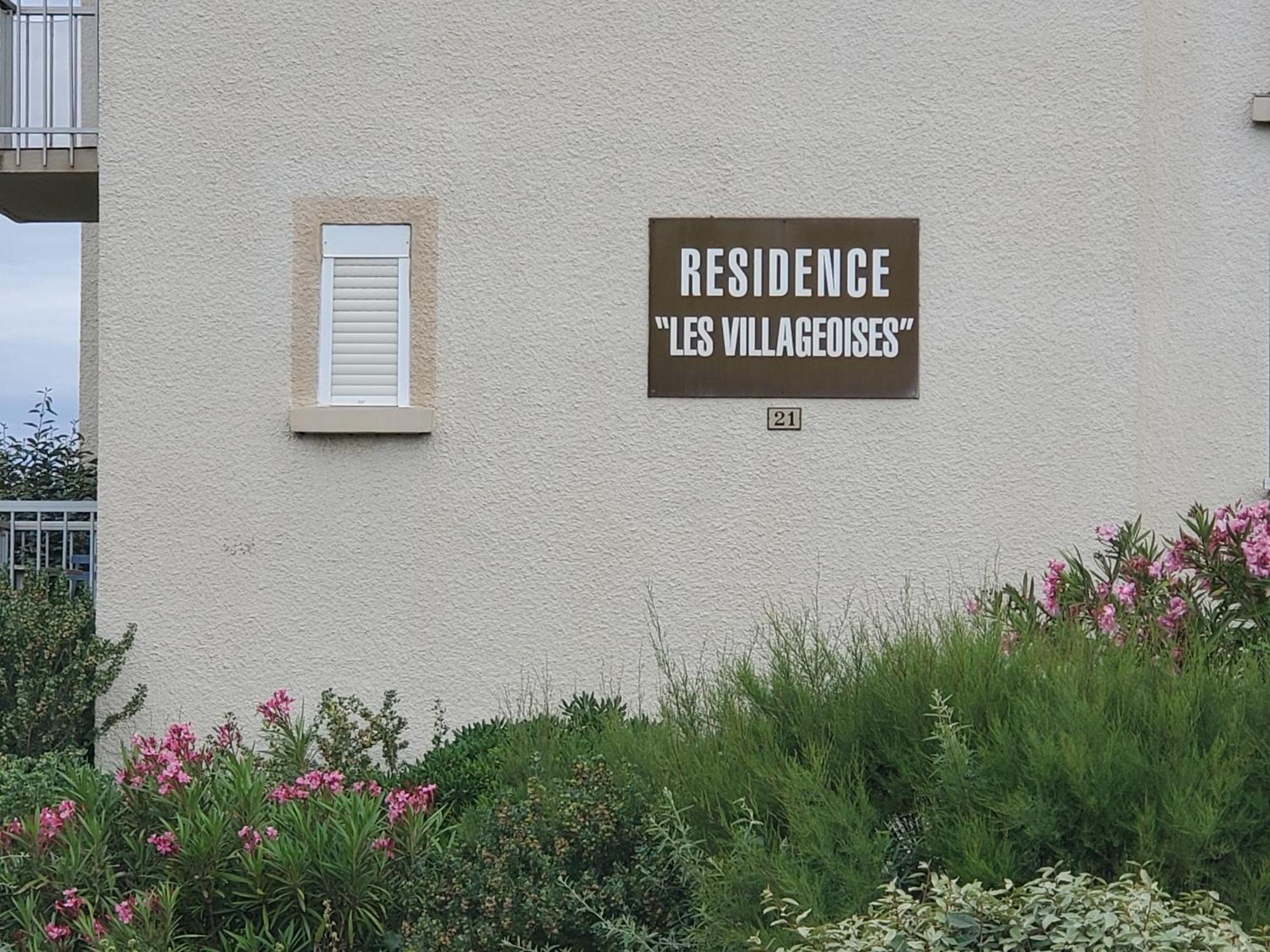 Les Villageoises Le Barcares Exterior photo