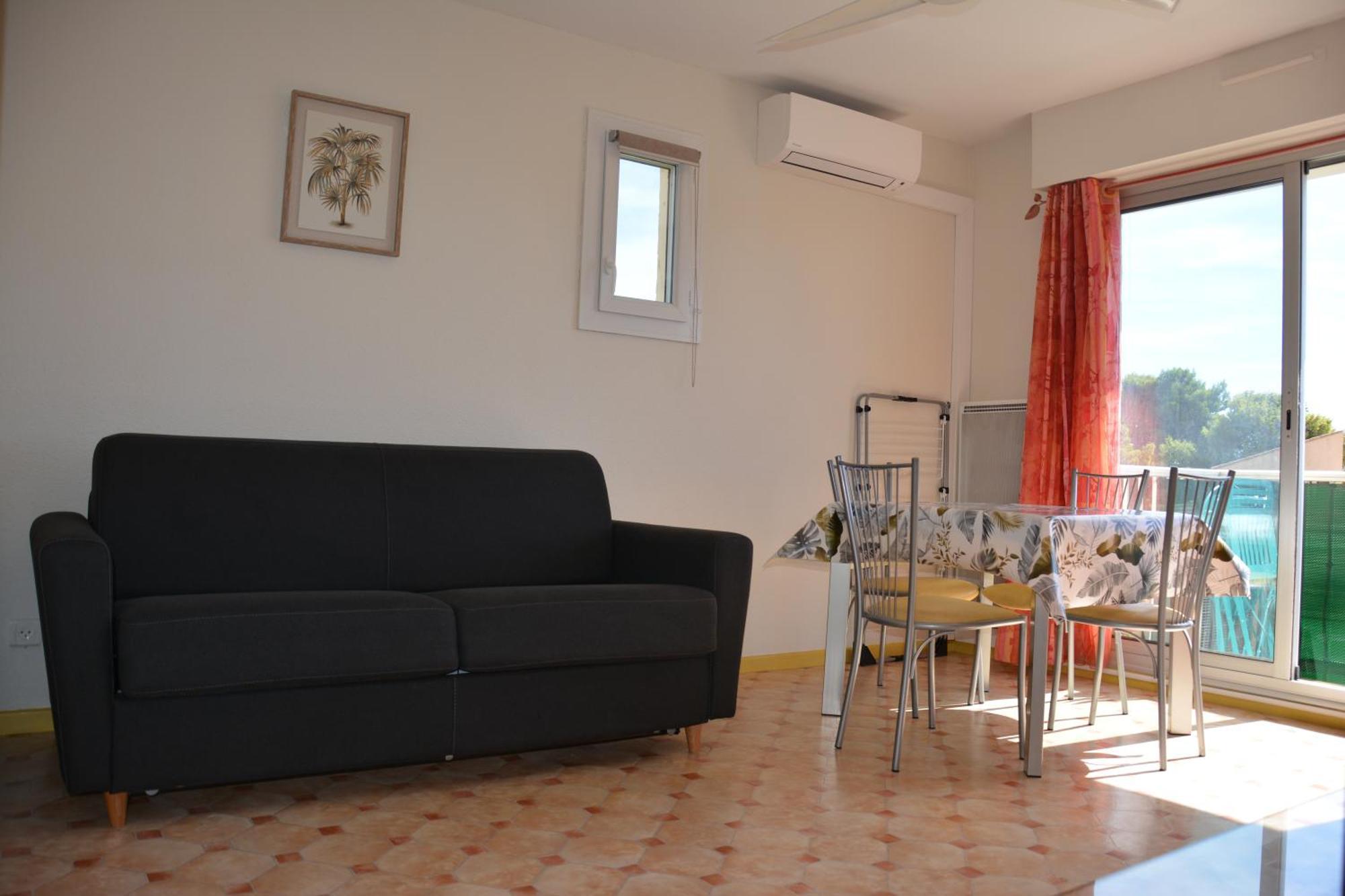 Les Villageoises Le Barcares Exterior photo
