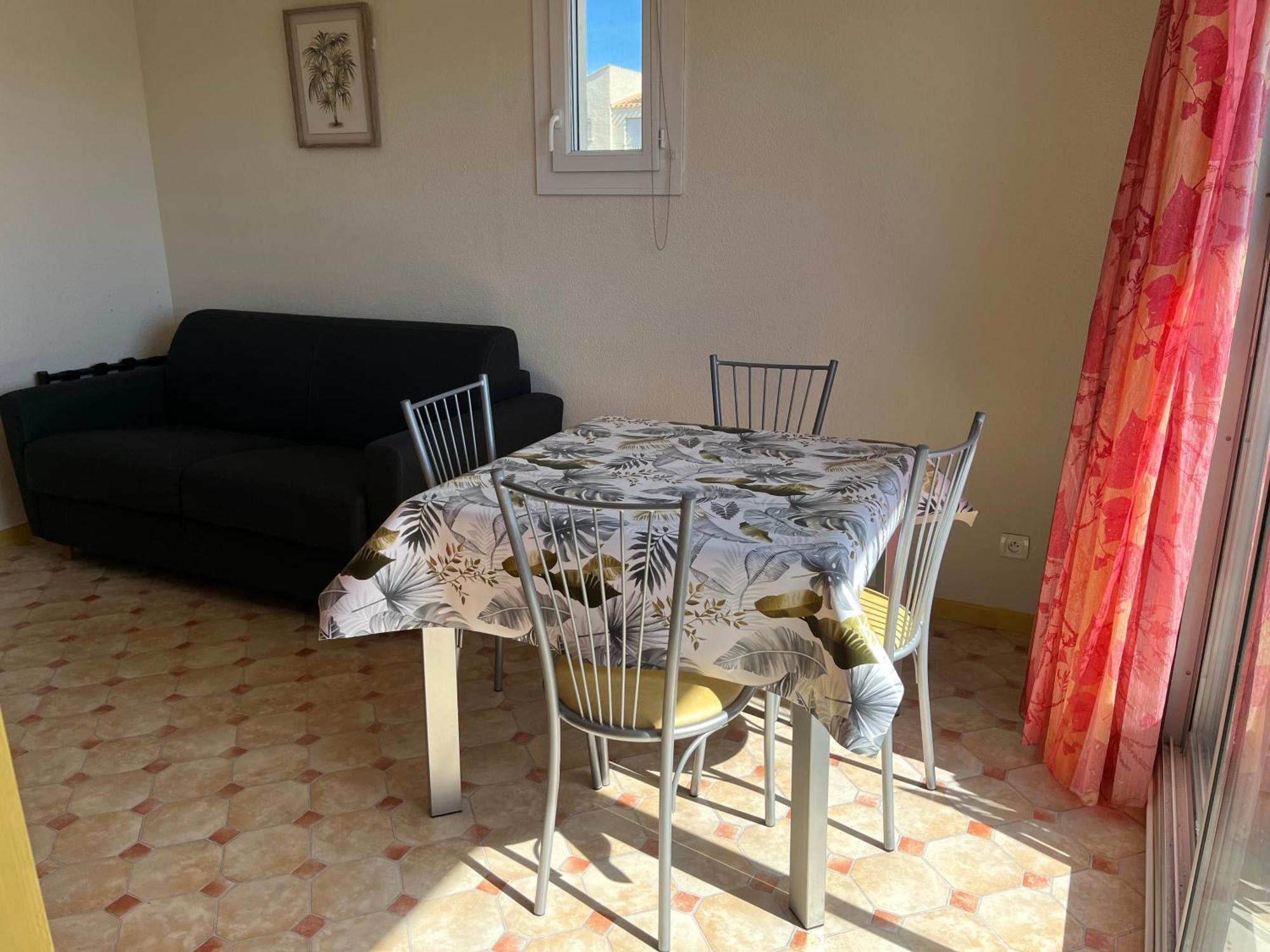 Les Villageoises Le Barcares Exterior photo